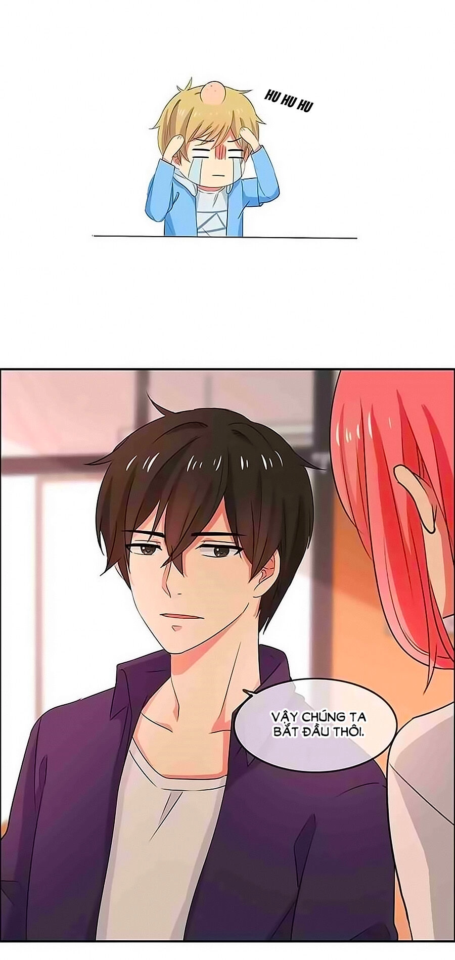 Đại Thần Tình Yêu Chớ Chạm Tôi Chapter 40 - 12