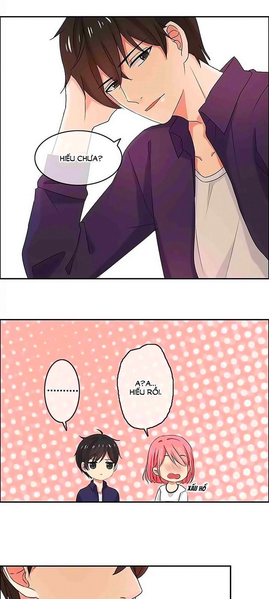 Đại Thần Tình Yêu Chớ Chạm Tôi Chapter 40 - 17