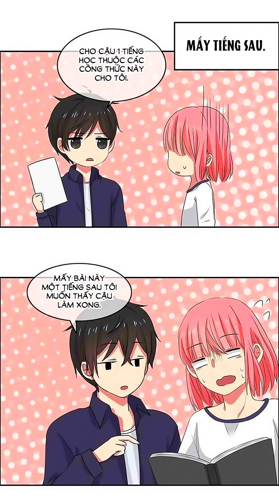 Đại Thần Tình Yêu Chớ Chạm Tôi Chapter 40 - 25