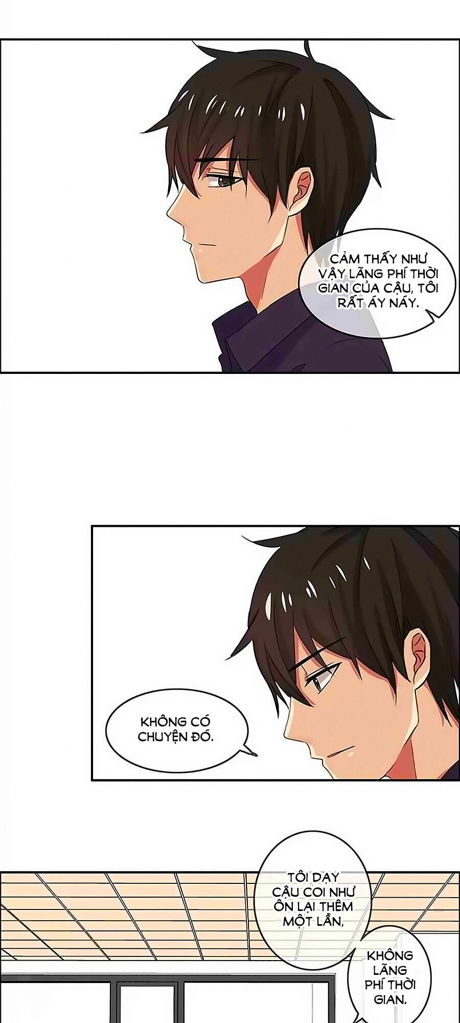 Đại Thần Tình Yêu Chớ Chạm Tôi Chapter 40 - 30