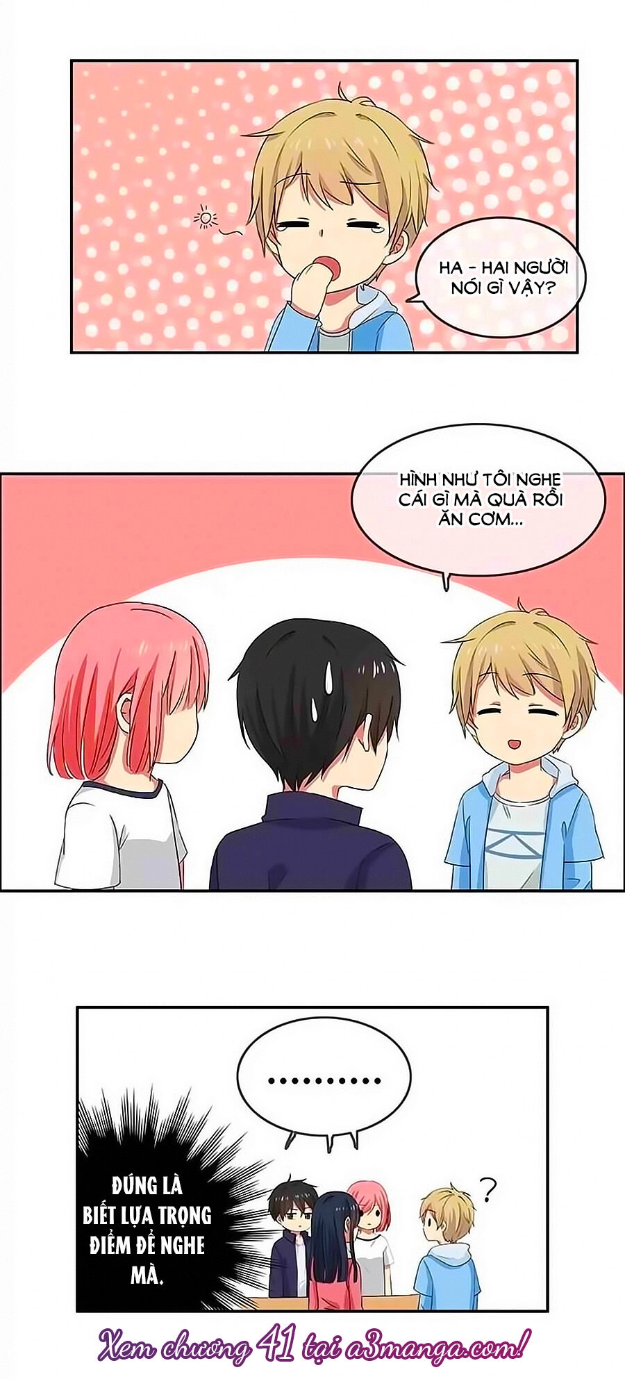 Đại Thần Tình Yêu Chớ Chạm Tôi Chapter 40 - 39