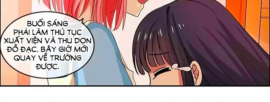 Đại Thần Tình Yêu Chớ Chạm Tôi Chapter 41 - 3