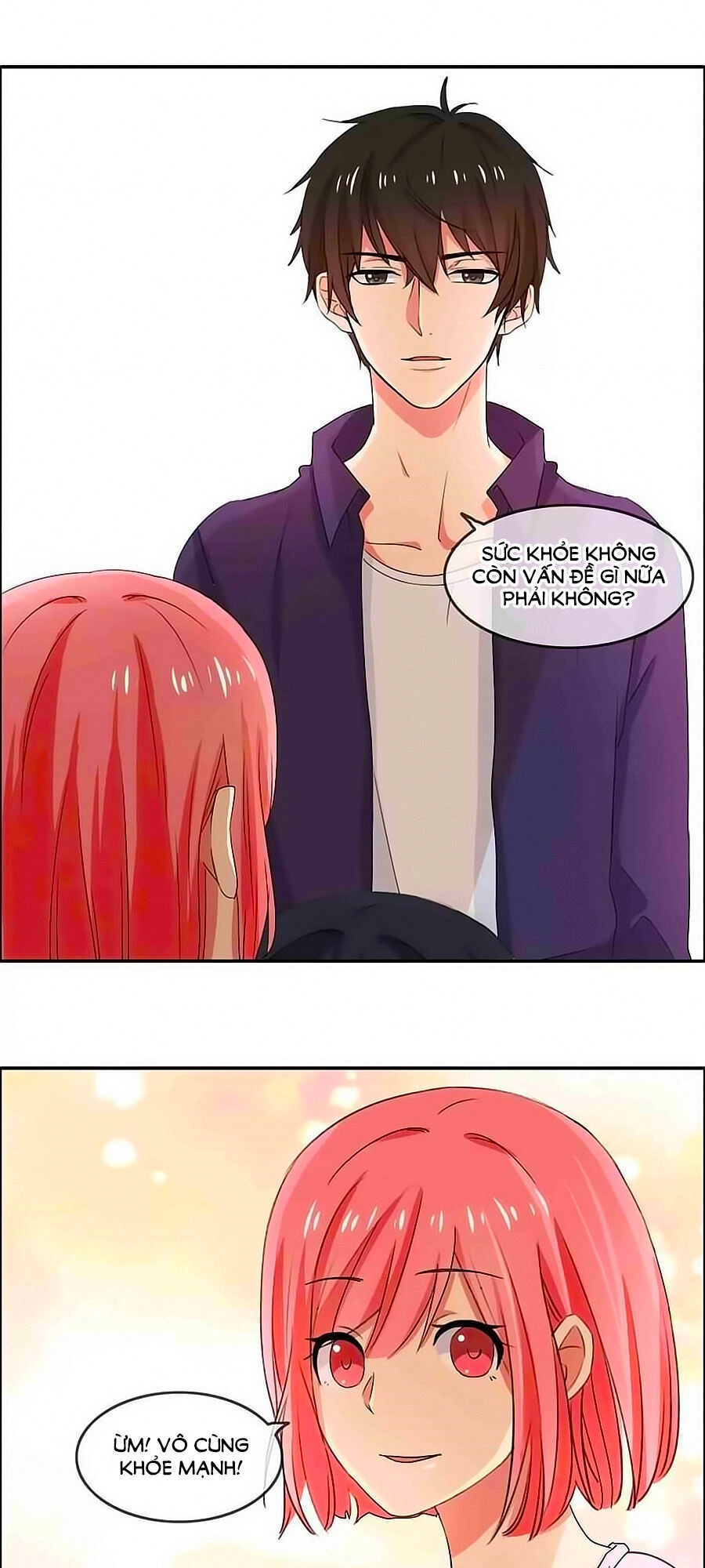 Đại Thần Tình Yêu Chớ Chạm Tôi Chapter 41 - 4