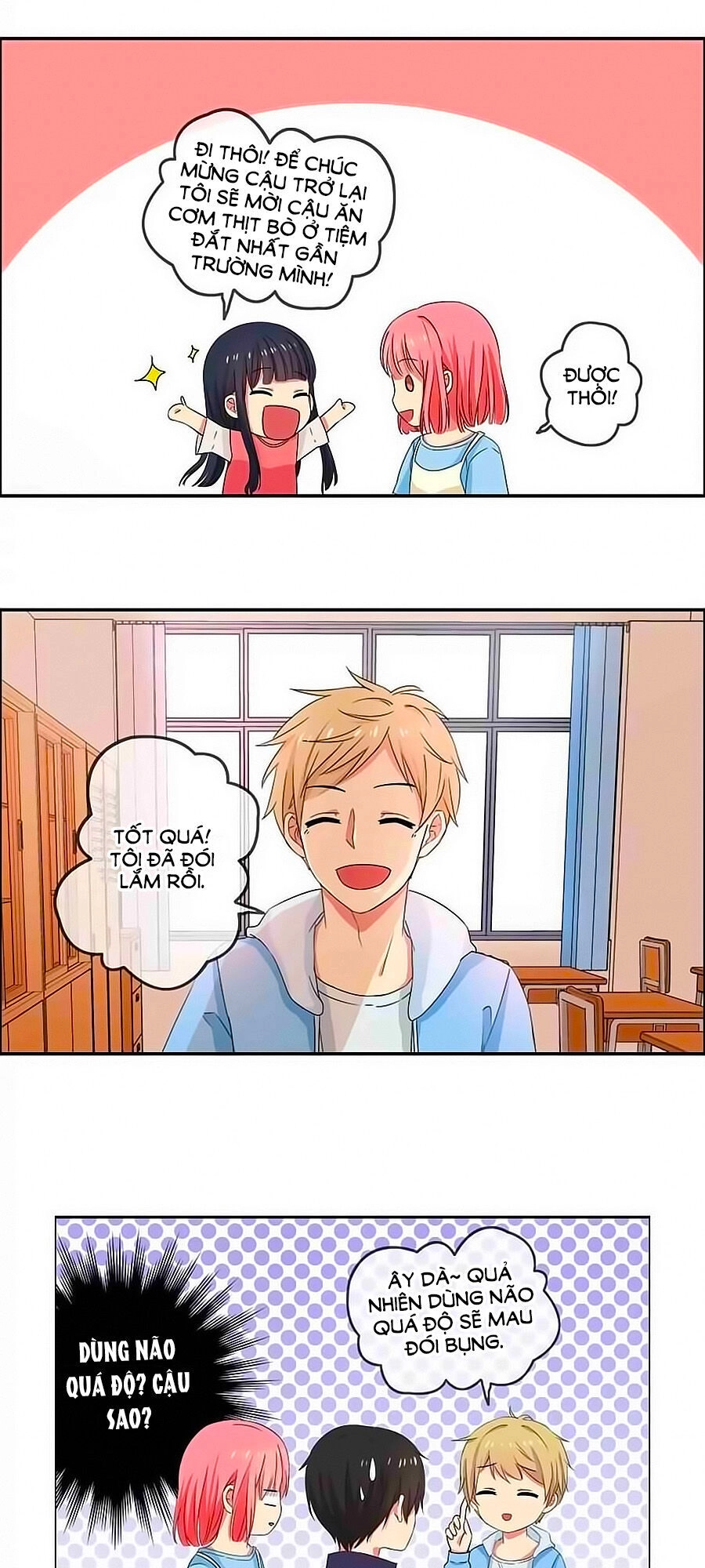 Đại Thần Tình Yêu Chớ Chạm Tôi Chapter 41 - 6