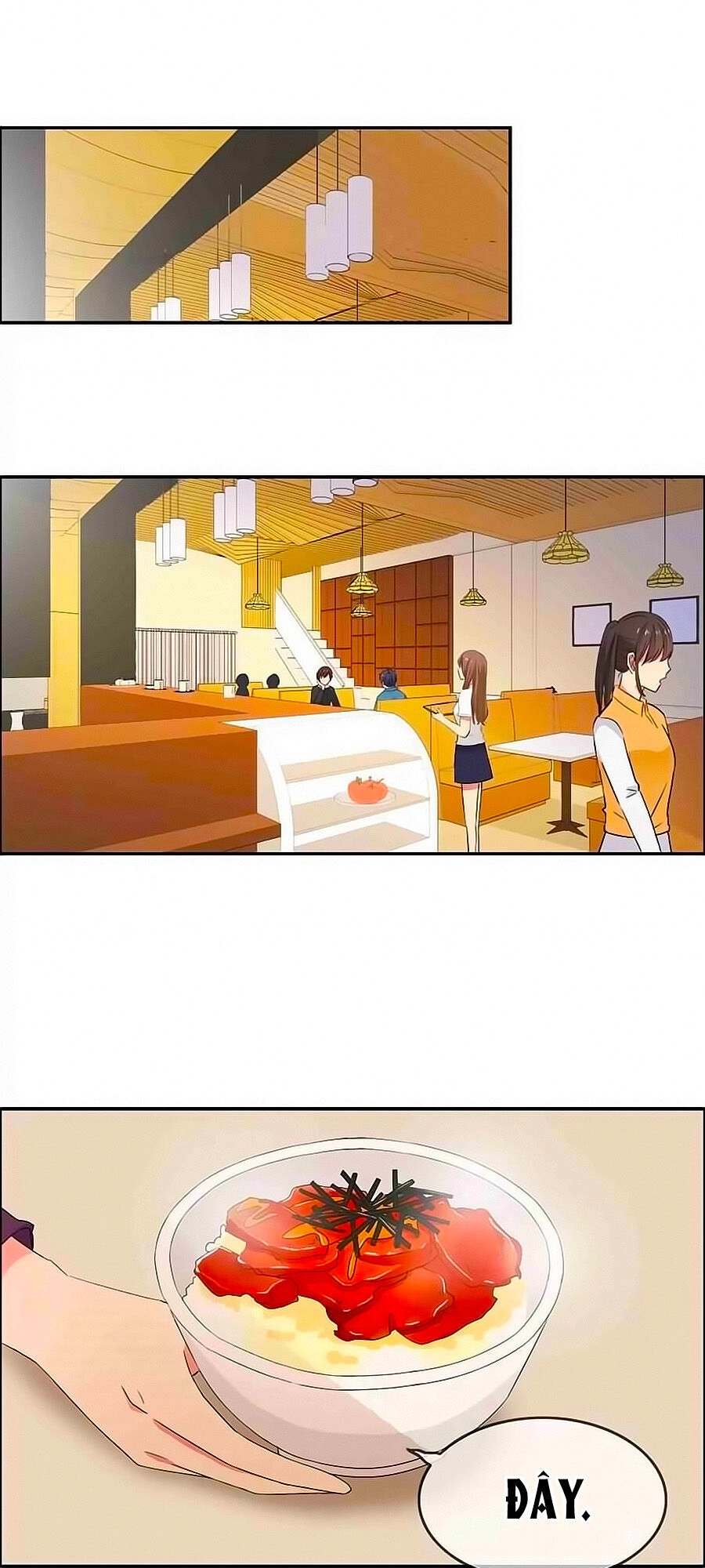 Đại Thần Tình Yêu Chớ Chạm Tôi Chapter 41 - 8