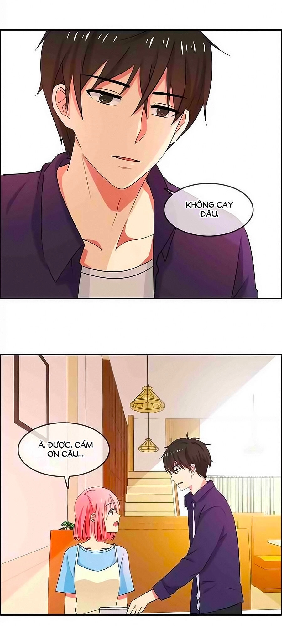 Đại Thần Tình Yêu Chớ Chạm Tôi Chapter 41 - 10