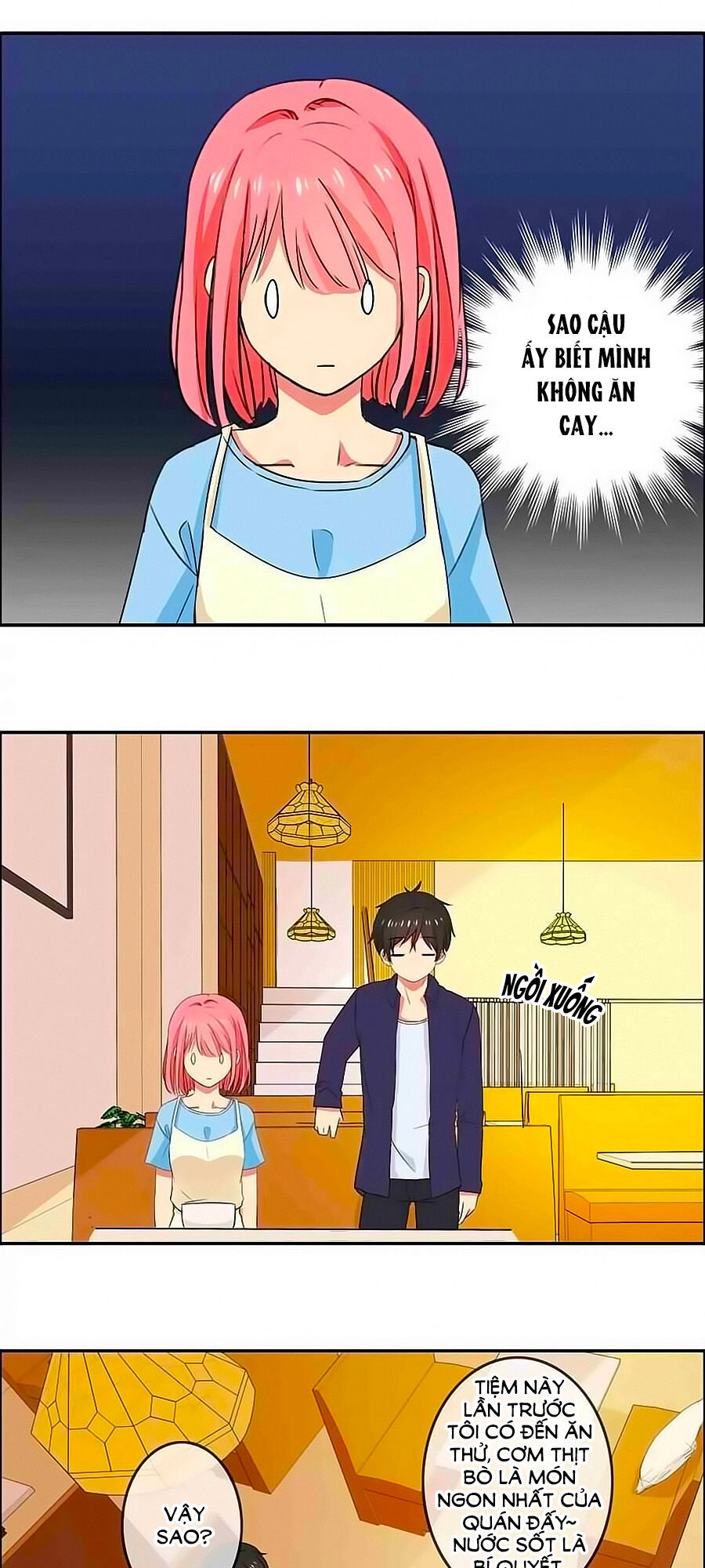 Đại Thần Tình Yêu Chớ Chạm Tôi Chapter 41 - 12