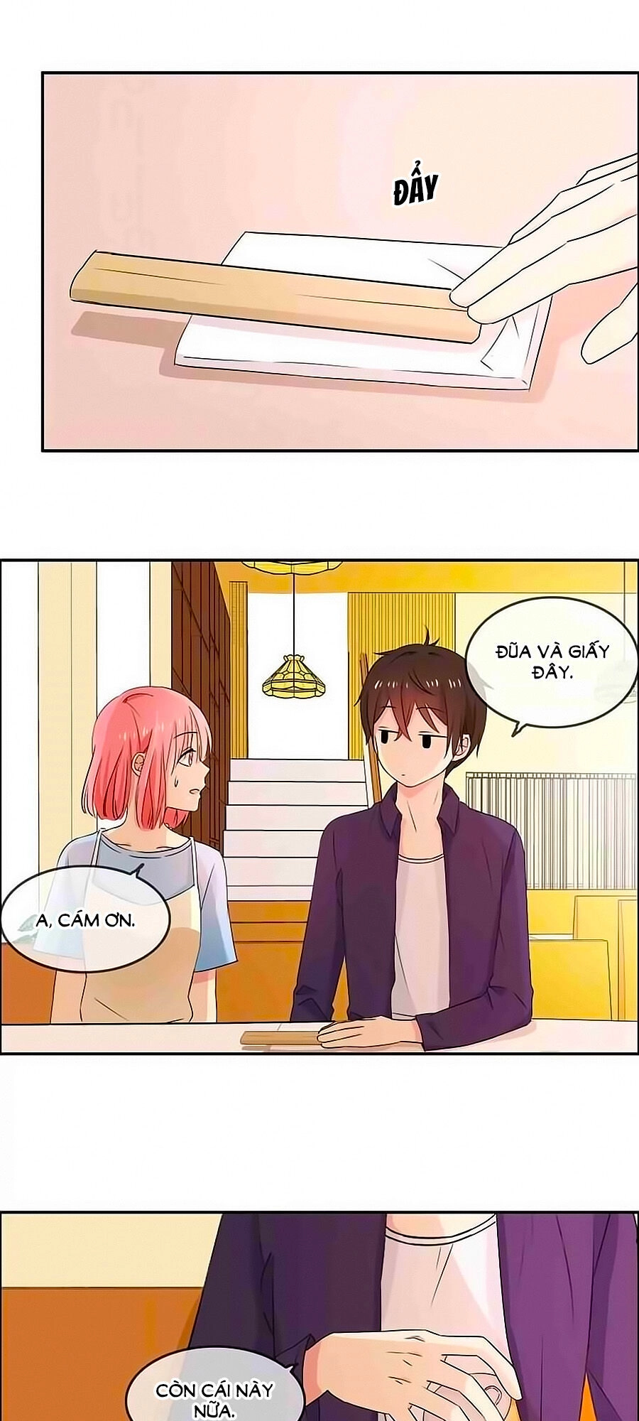 Đại Thần Tình Yêu Chớ Chạm Tôi Chapter 41 - 15