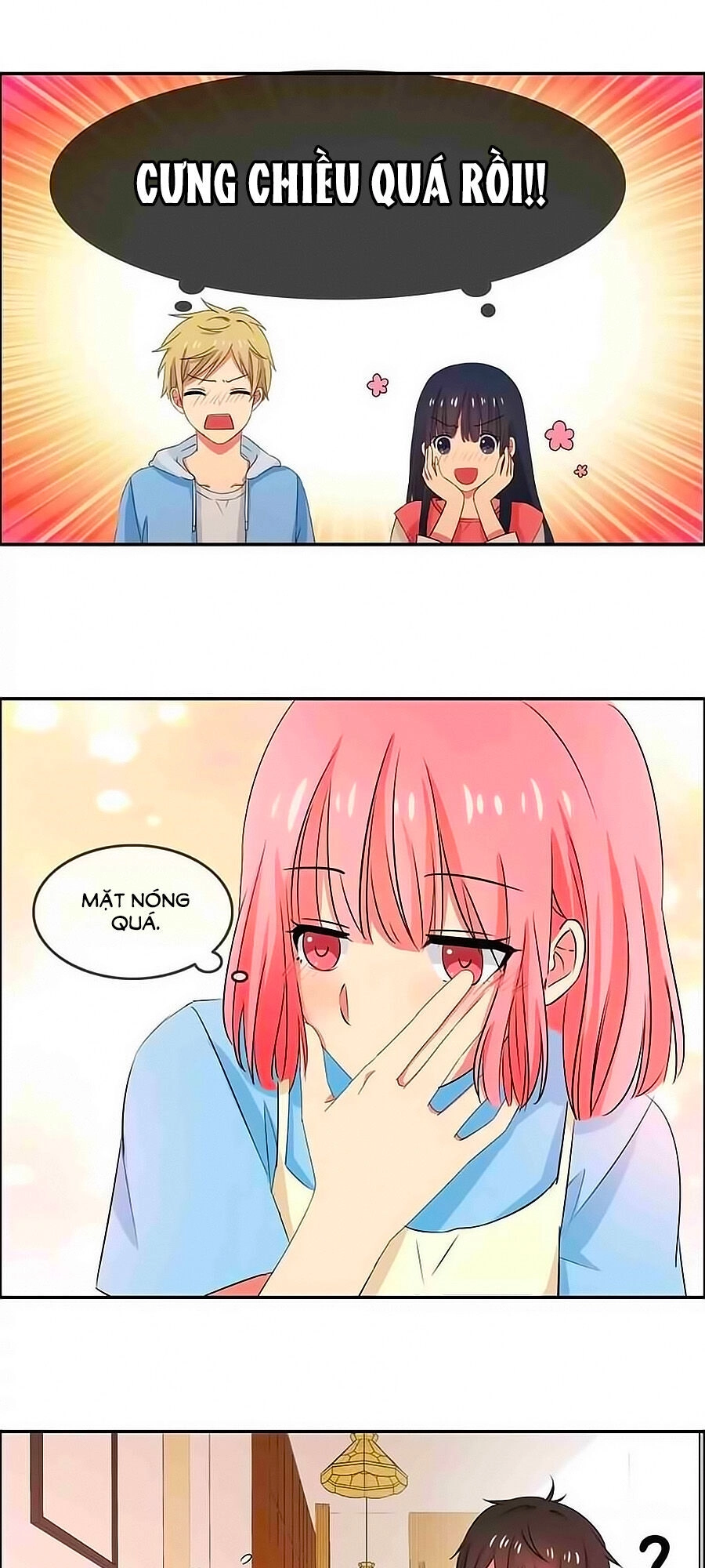 Đại Thần Tình Yêu Chớ Chạm Tôi Chapter 41 - 18