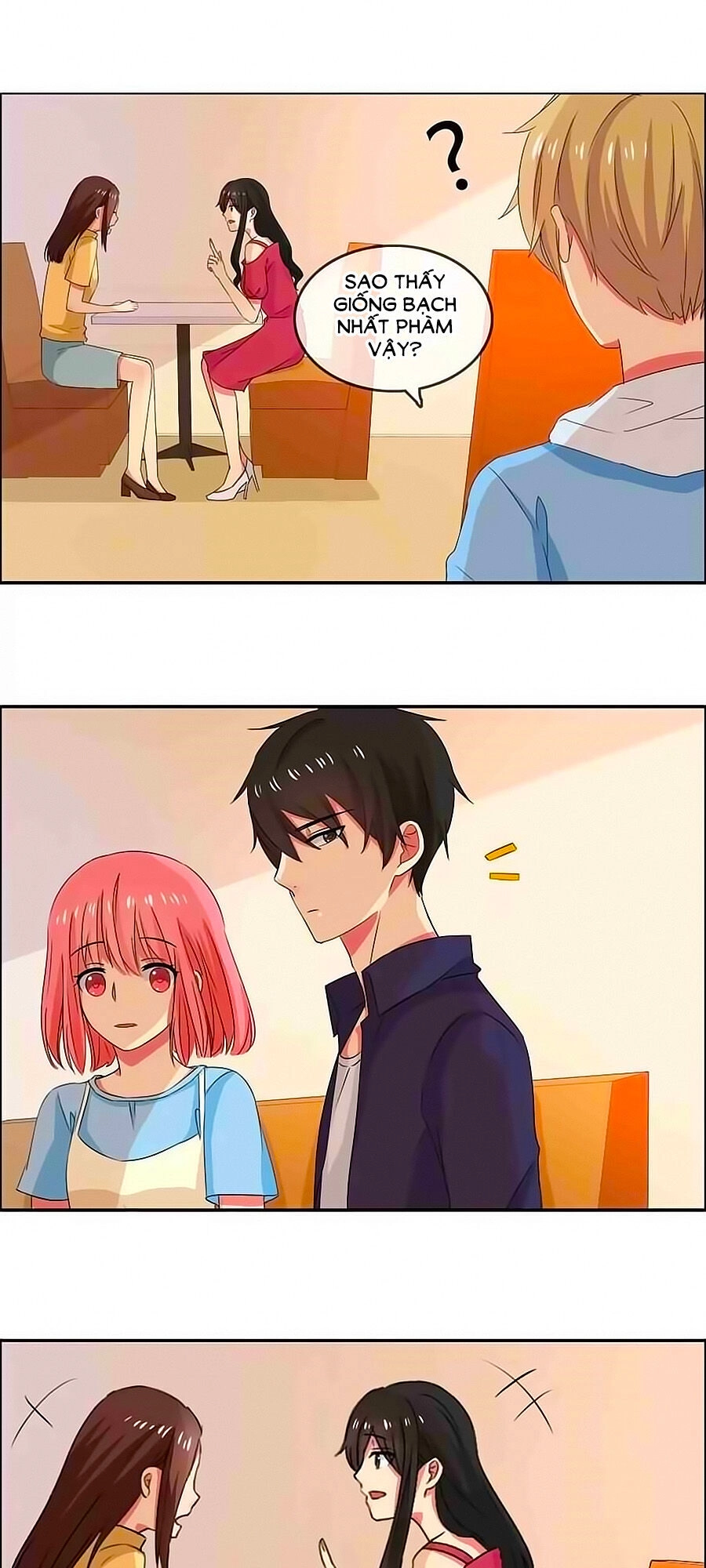 Đại Thần Tình Yêu Chớ Chạm Tôi Chapter 41 - 24