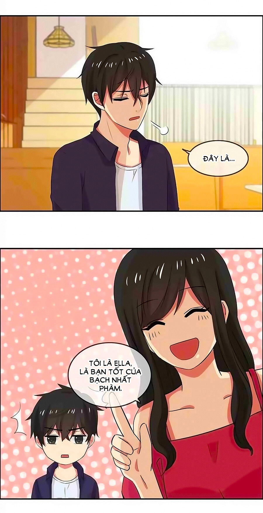 Đại Thần Tình Yêu Chớ Chạm Tôi Chapter 41 - 32