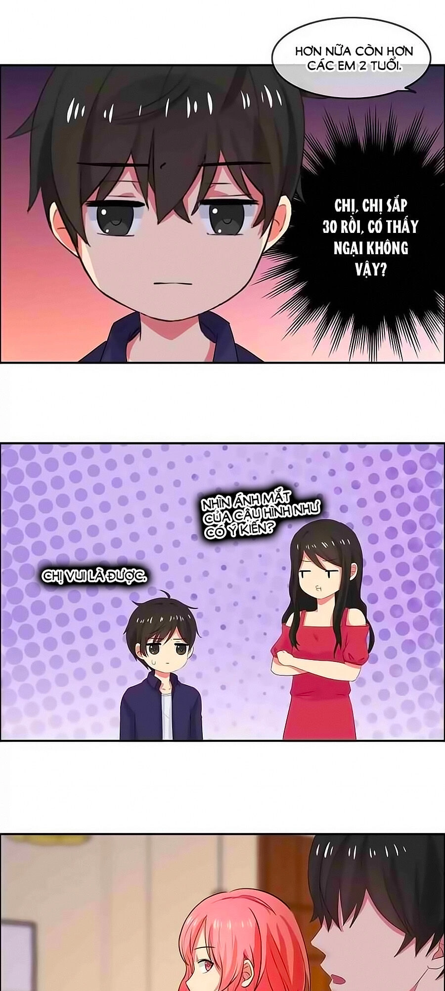 Đại Thần Tình Yêu Chớ Chạm Tôi Chapter 41 - 33