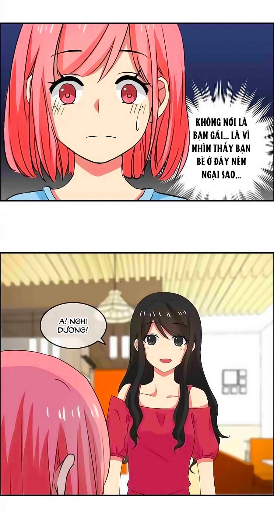 Đại Thần Tình Yêu Chớ Chạm Tôi Chapter 41 - 35