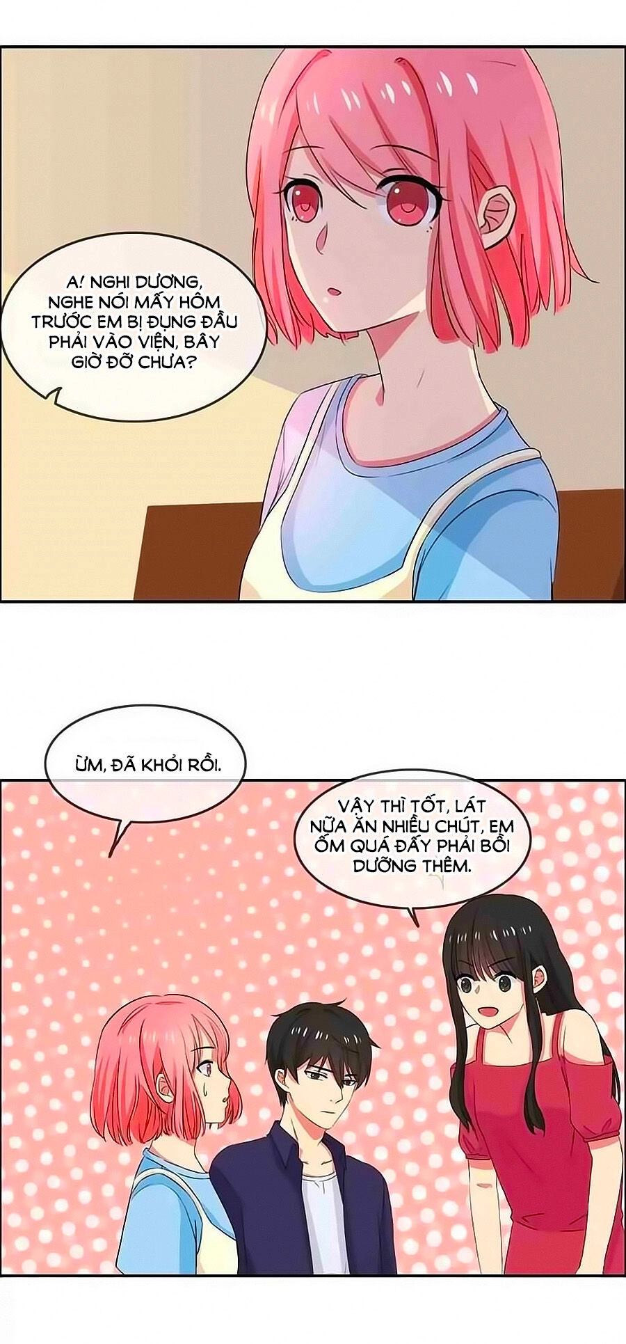 Đại Thần Tình Yêu Chớ Chạm Tôi Chapter 41 - 36