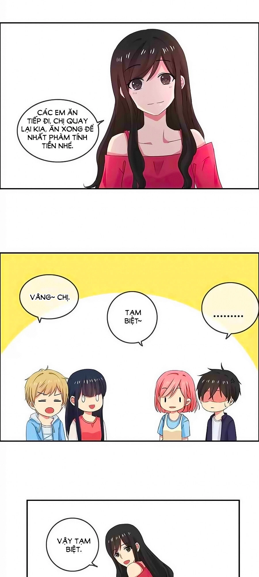 Đại Thần Tình Yêu Chớ Chạm Tôi Chapter 41 - 37