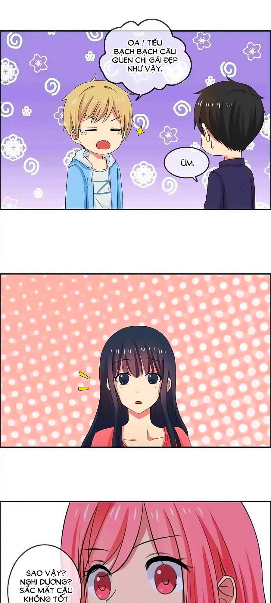 Đại Thần Tình Yêu Chớ Chạm Tôi Chapter 41 - 39