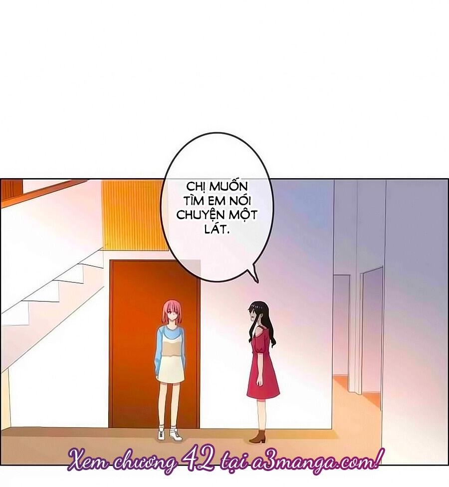 Đại Thần Tình Yêu Chớ Chạm Tôi Chapter 41 - 45