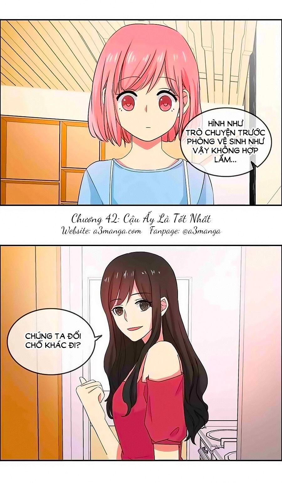 Đại Thần Tình Yêu Chớ Chạm Tôi Chapter 42 - 1