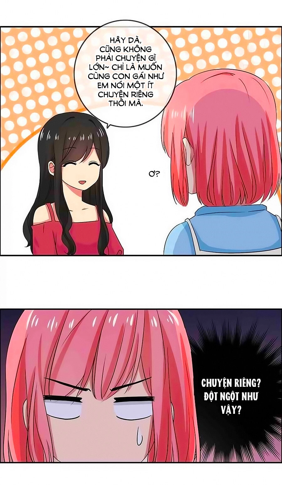 Đại Thần Tình Yêu Chớ Chạm Tôi Chapter 42 - 4