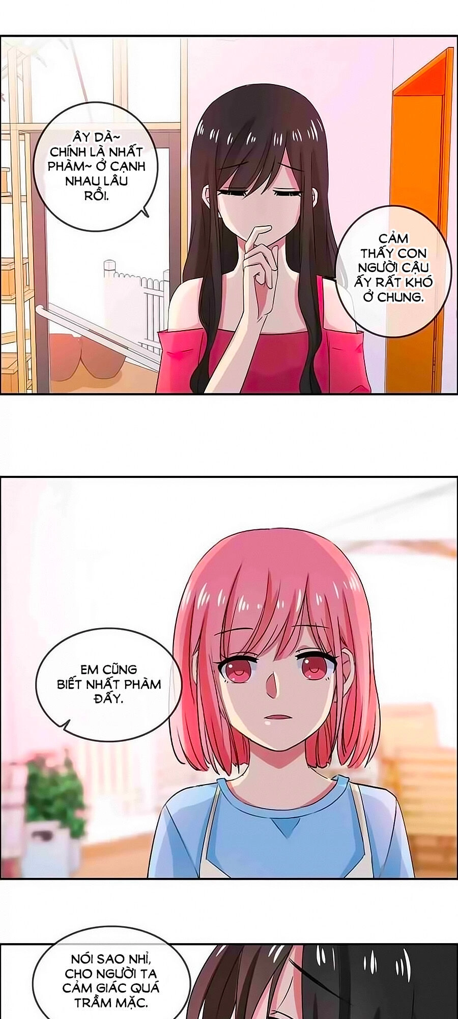 Đại Thần Tình Yêu Chớ Chạm Tôi Chapter 42 - 5