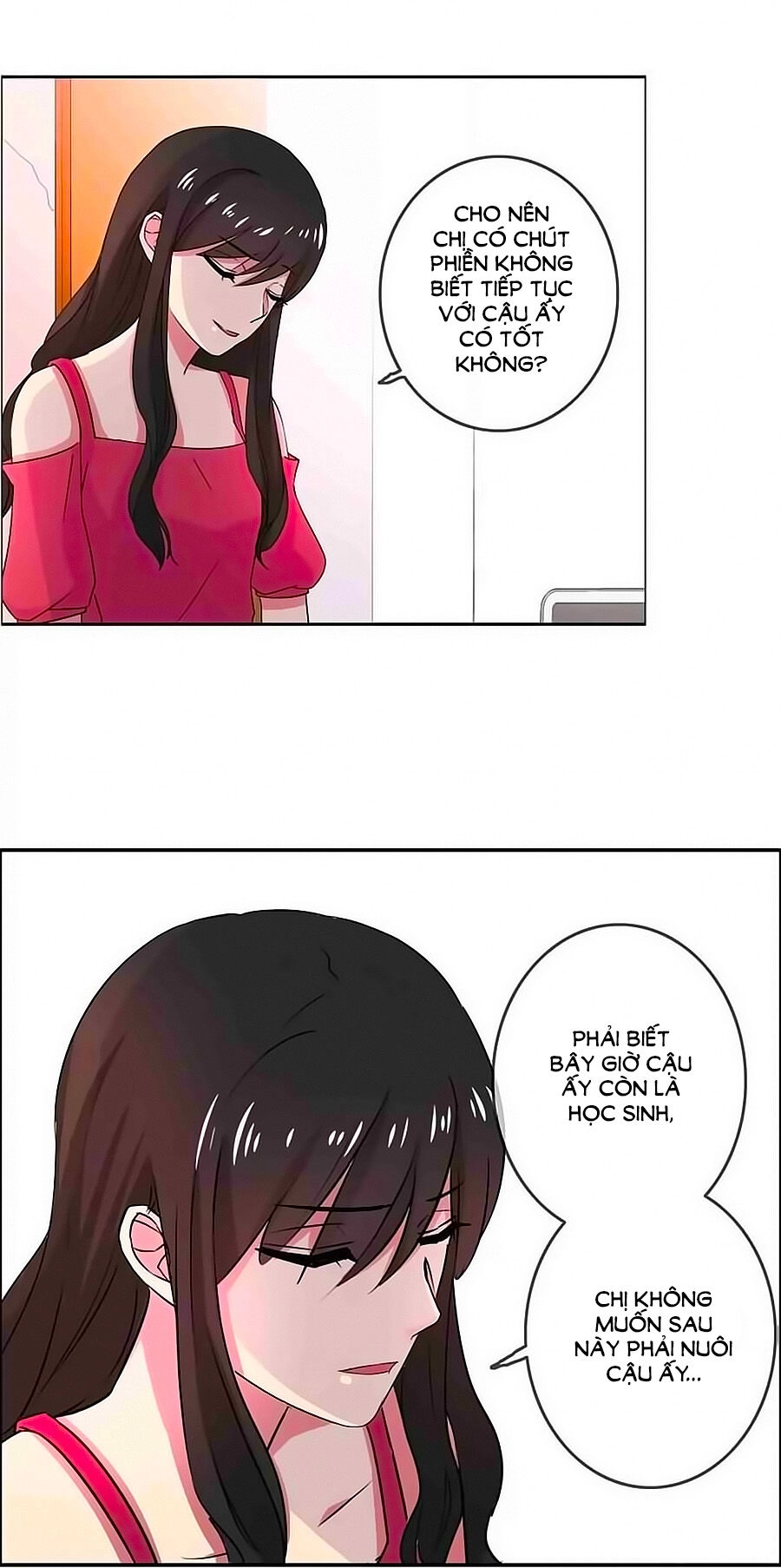 Đại Thần Tình Yêu Chớ Chạm Tôi Chapter 42 - 12