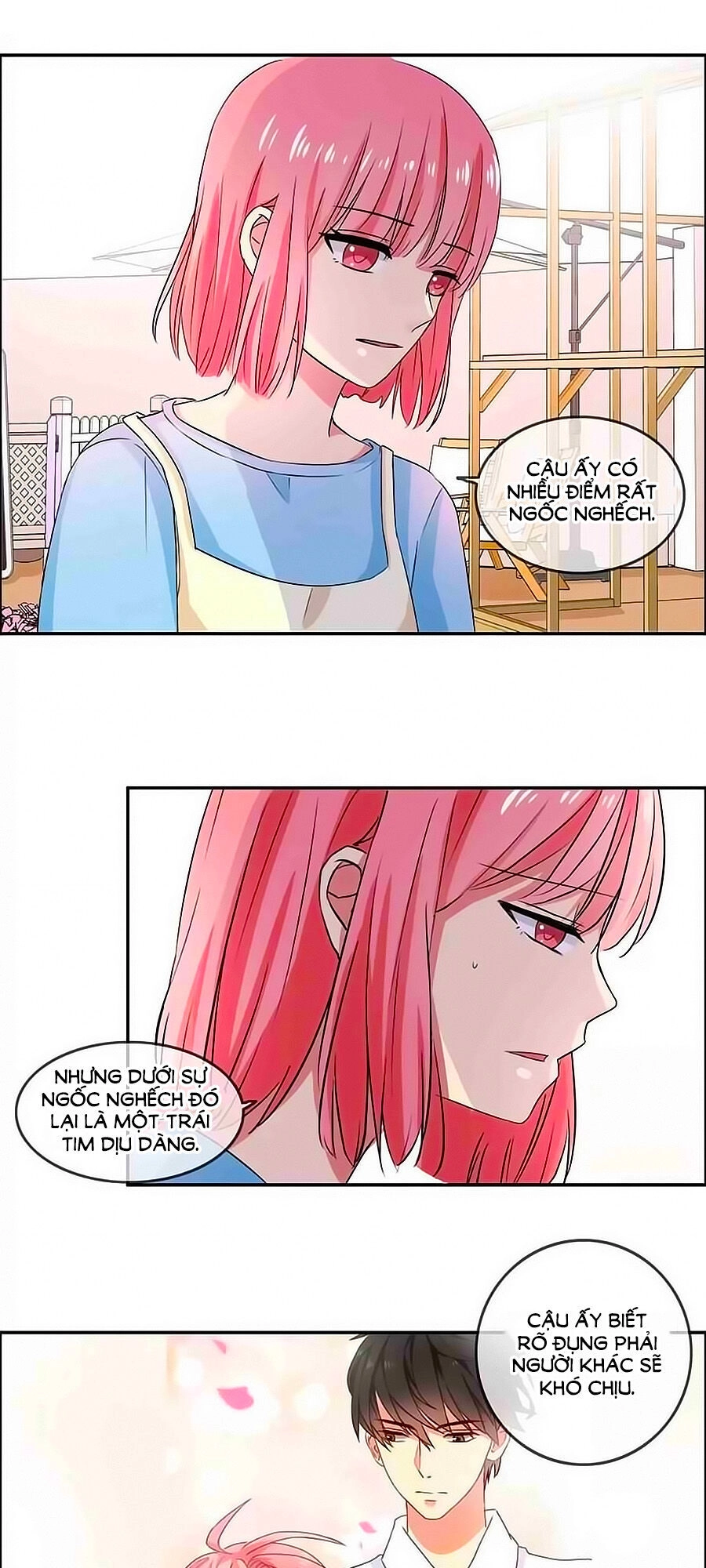 Đại Thần Tình Yêu Chớ Chạm Tôi Chapter 42 - 15