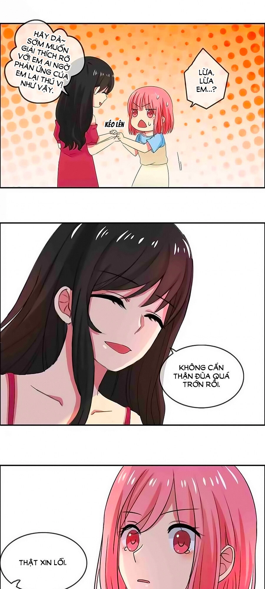 Đại Thần Tình Yêu Chớ Chạm Tôi Chapter 42 - 24