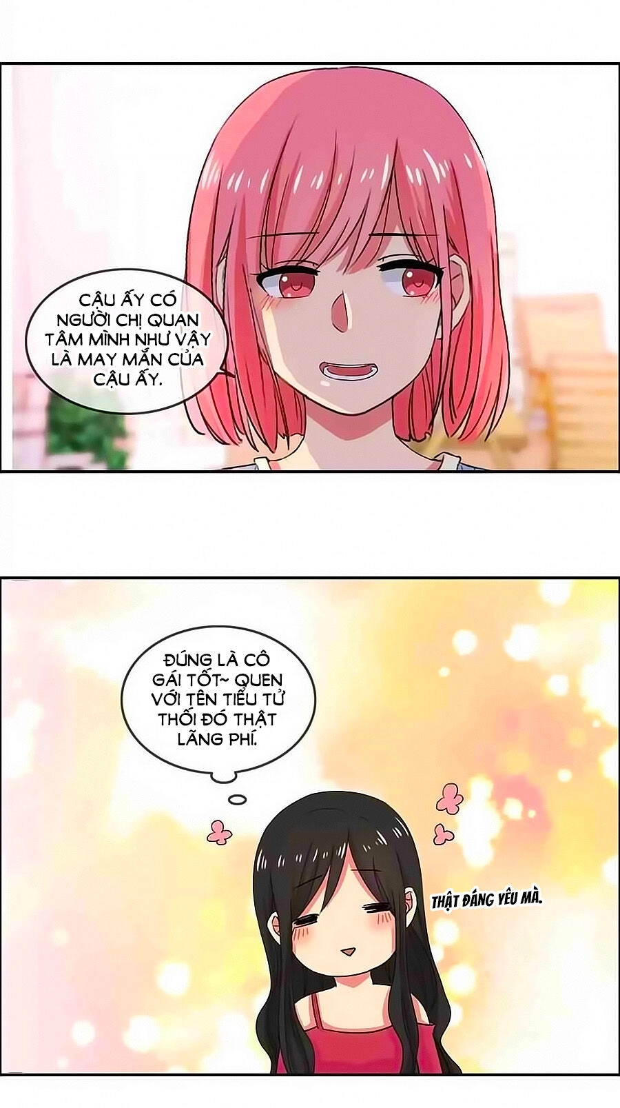 Đại Thần Tình Yêu Chớ Chạm Tôi Chapter 42 - 31