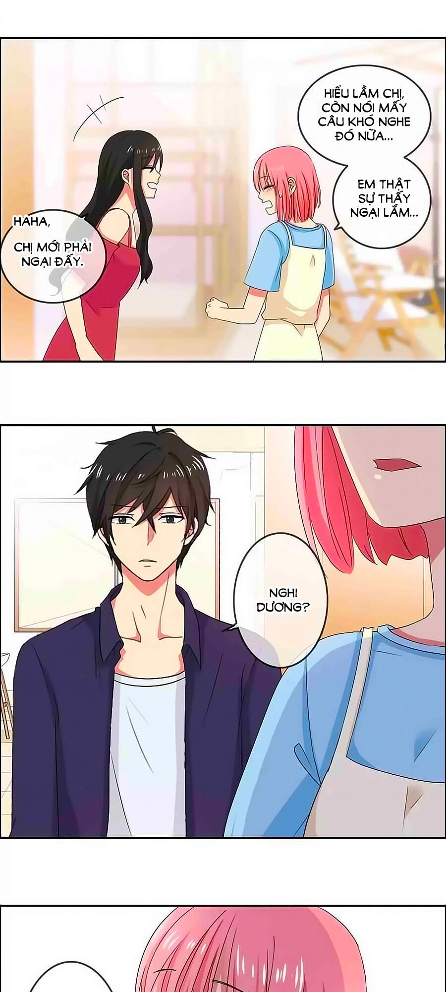 Đại Thần Tình Yêu Chớ Chạm Tôi Chapter 42 - 32