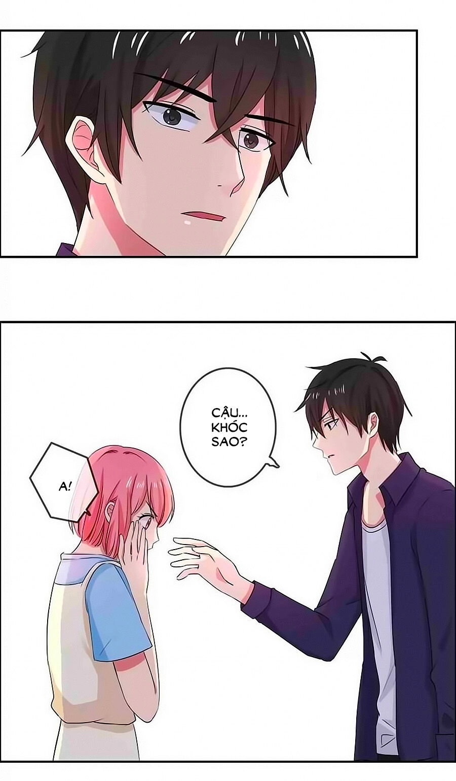 Đại Thần Tình Yêu Chớ Chạm Tôi Chapter 42 - 34