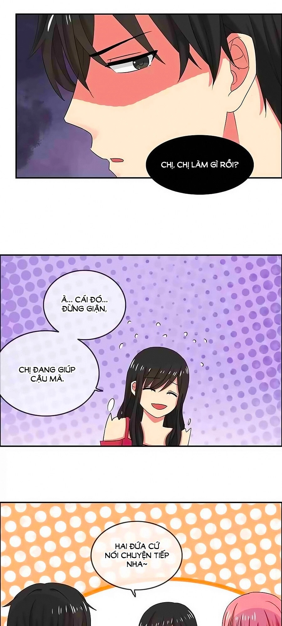 Đại Thần Tình Yêu Chớ Chạm Tôi Chapter 42 - 35