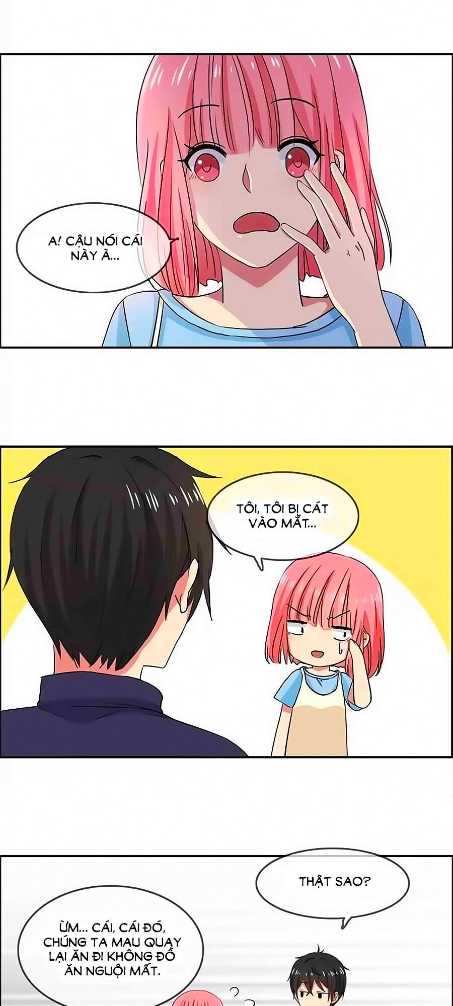 Đại Thần Tình Yêu Chớ Chạm Tôi Chapter 43 - 8