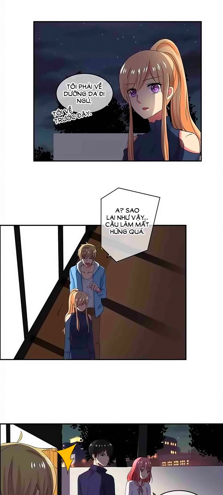 Đại Thần Tình Yêu Chớ Chạm Tôi Chapter 45 - 2