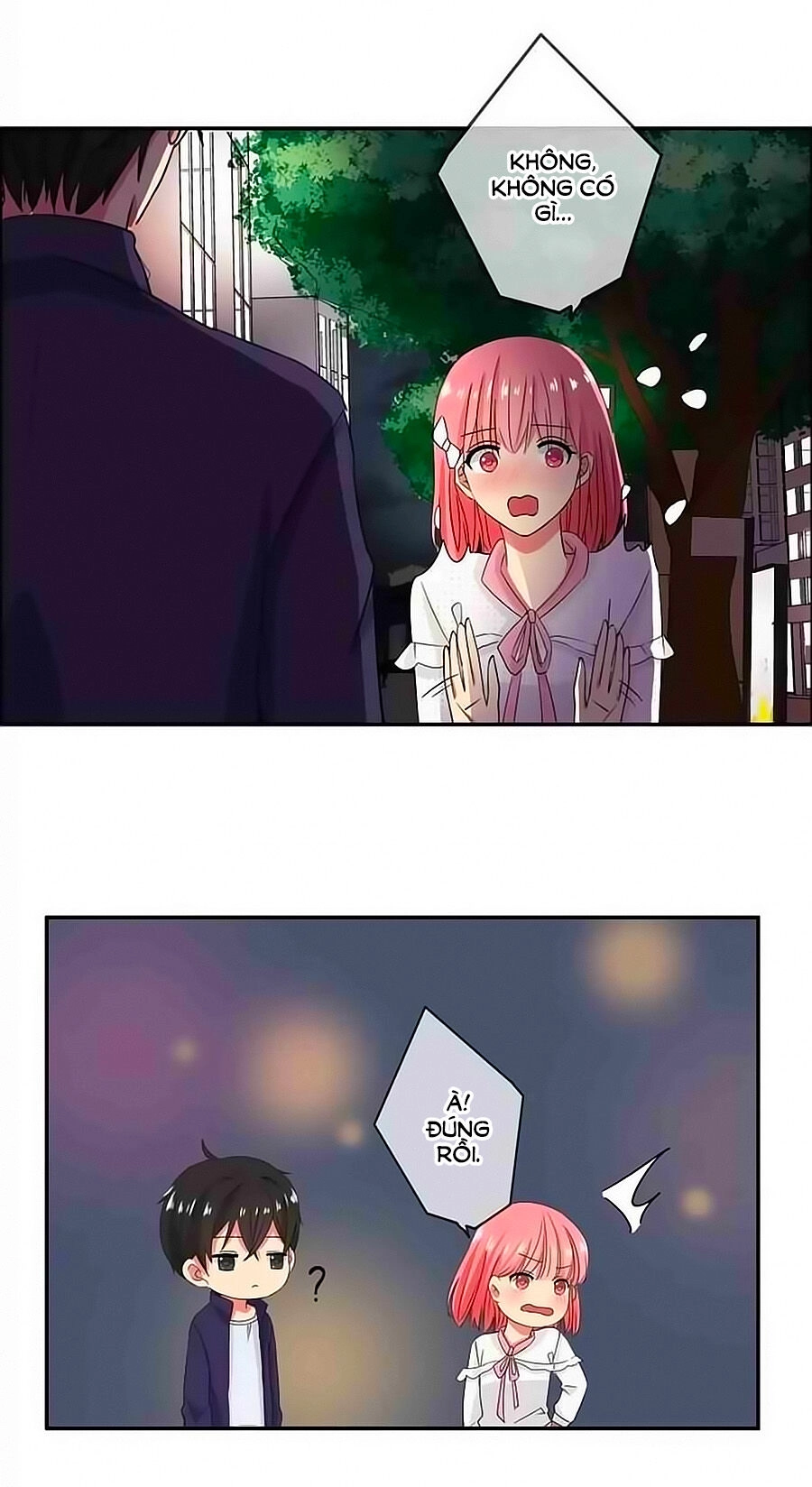 Đại Thần Tình Yêu Chớ Chạm Tôi Chapter 45 - 12