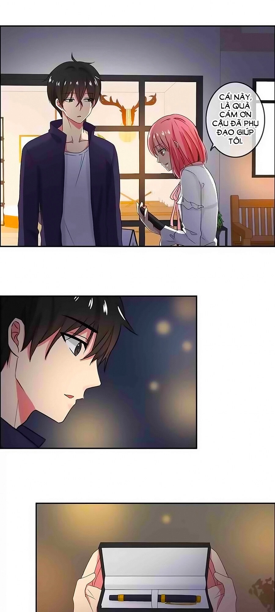 Đại Thần Tình Yêu Chớ Chạm Tôi Chapter 45 - 13