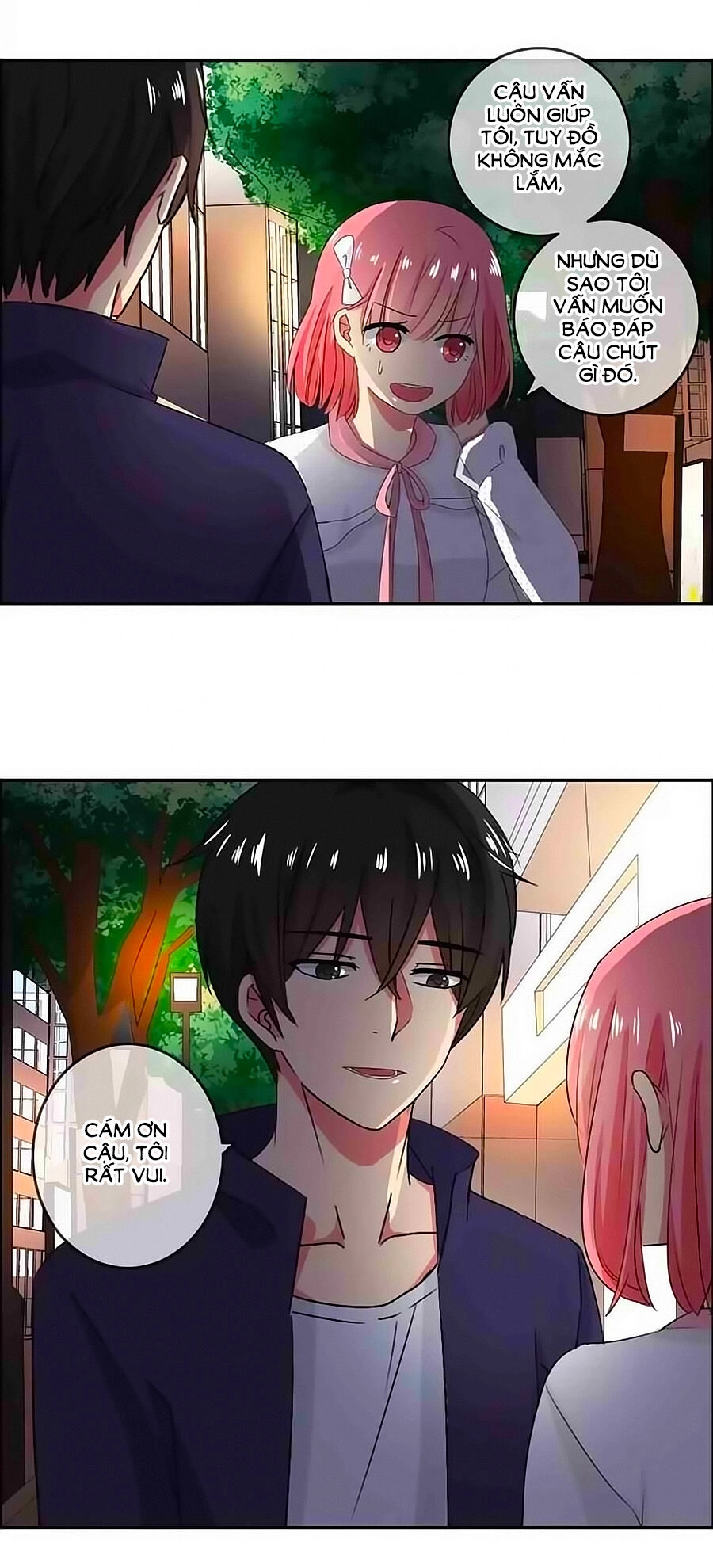 Đại Thần Tình Yêu Chớ Chạm Tôi Chapter 45 - 15