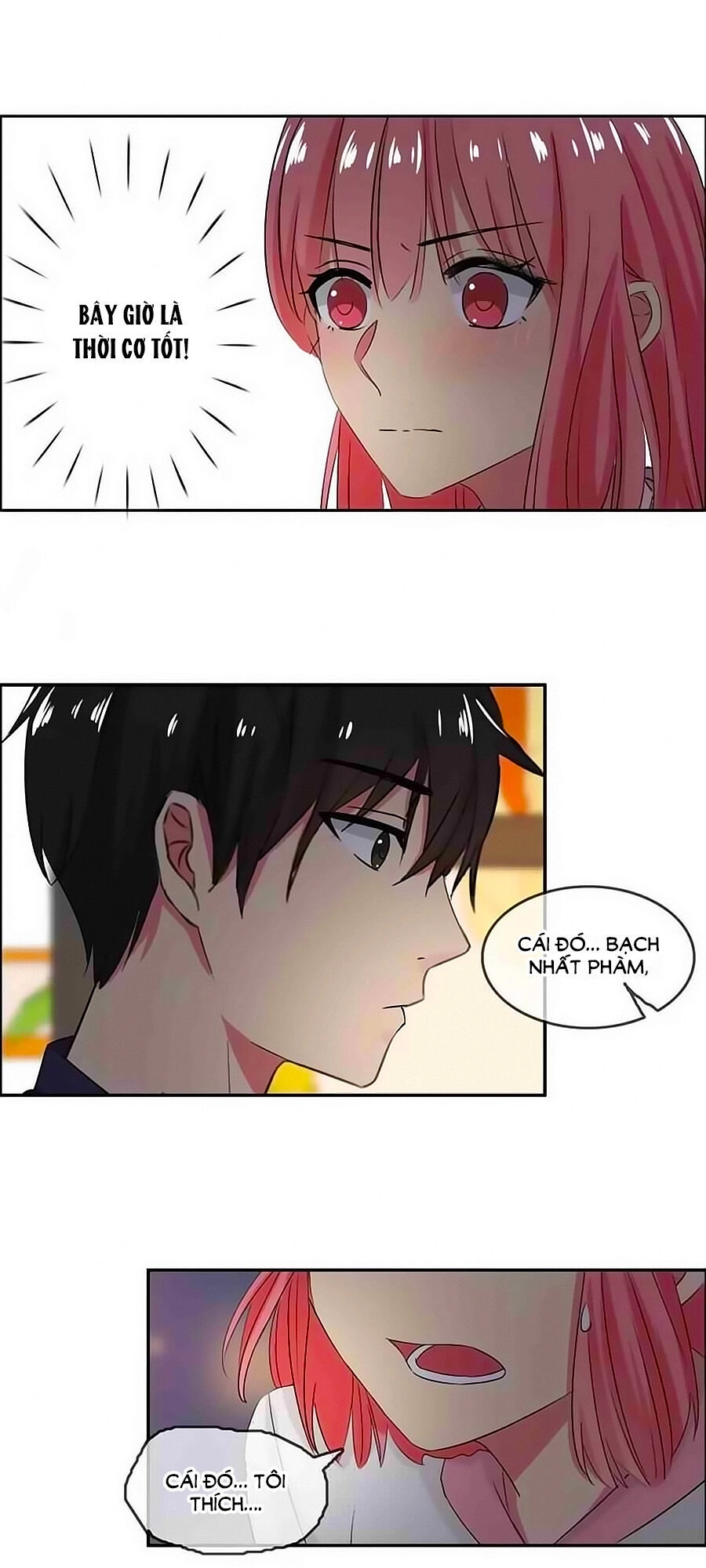 Đại Thần Tình Yêu Chớ Chạm Tôi Chapter 45 - 16