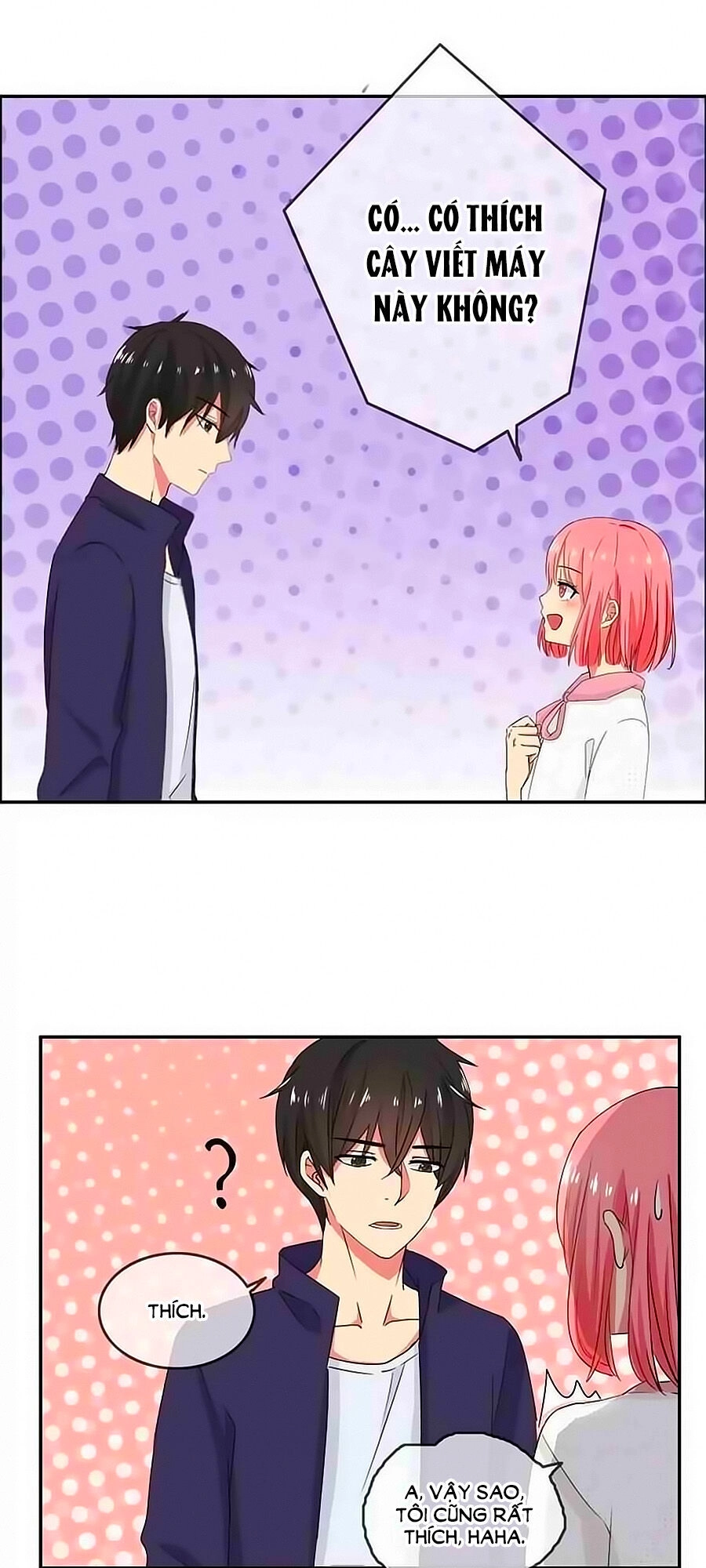 Đại Thần Tình Yêu Chớ Chạm Tôi Chapter 45 - 18