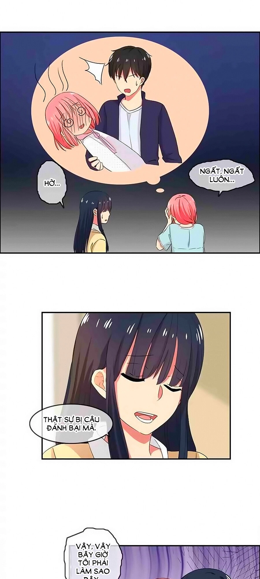 Đại Thần Tình Yêu Chớ Chạm Tôi Chapter 46 - 10