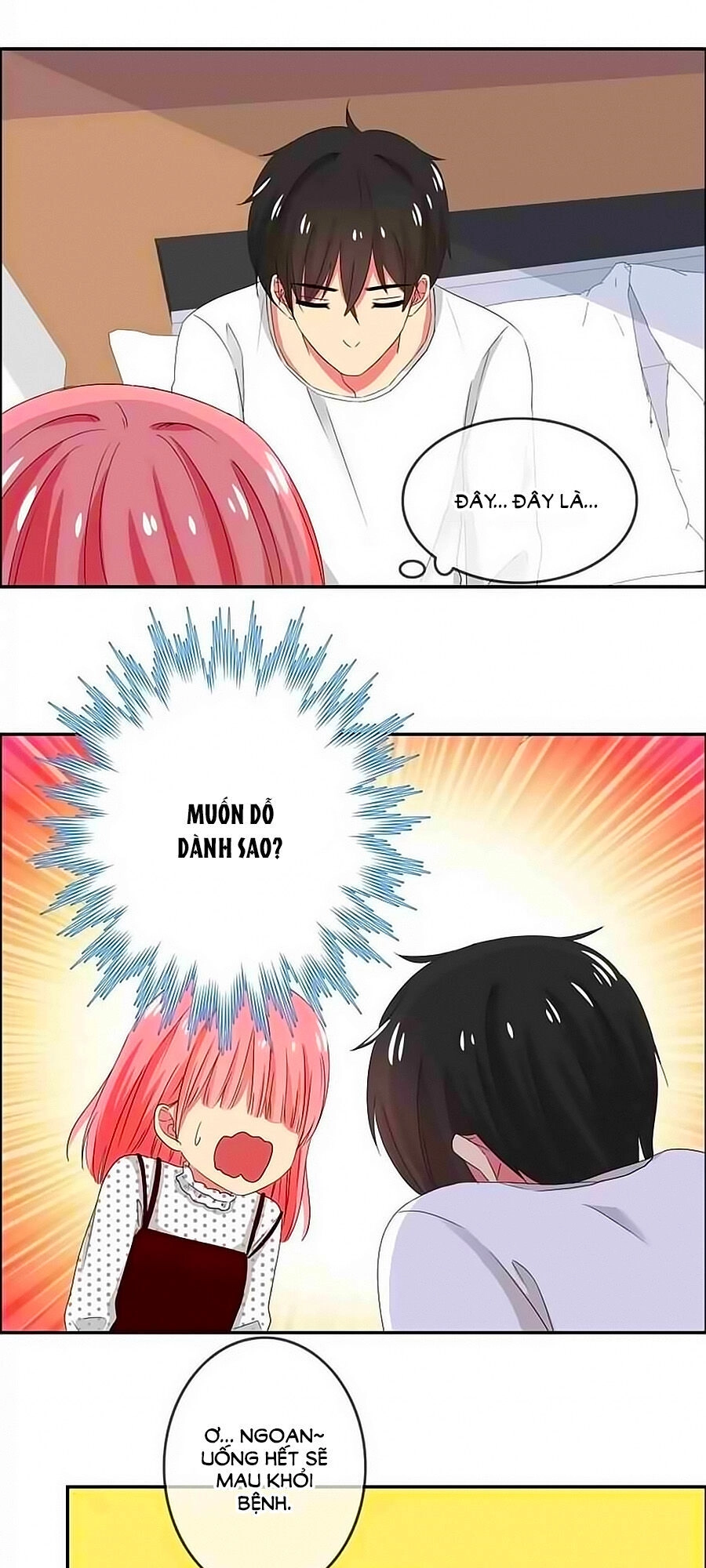 Đại Thần Tình Yêu Chớ Chạm Tôi Chapter 47 - 38