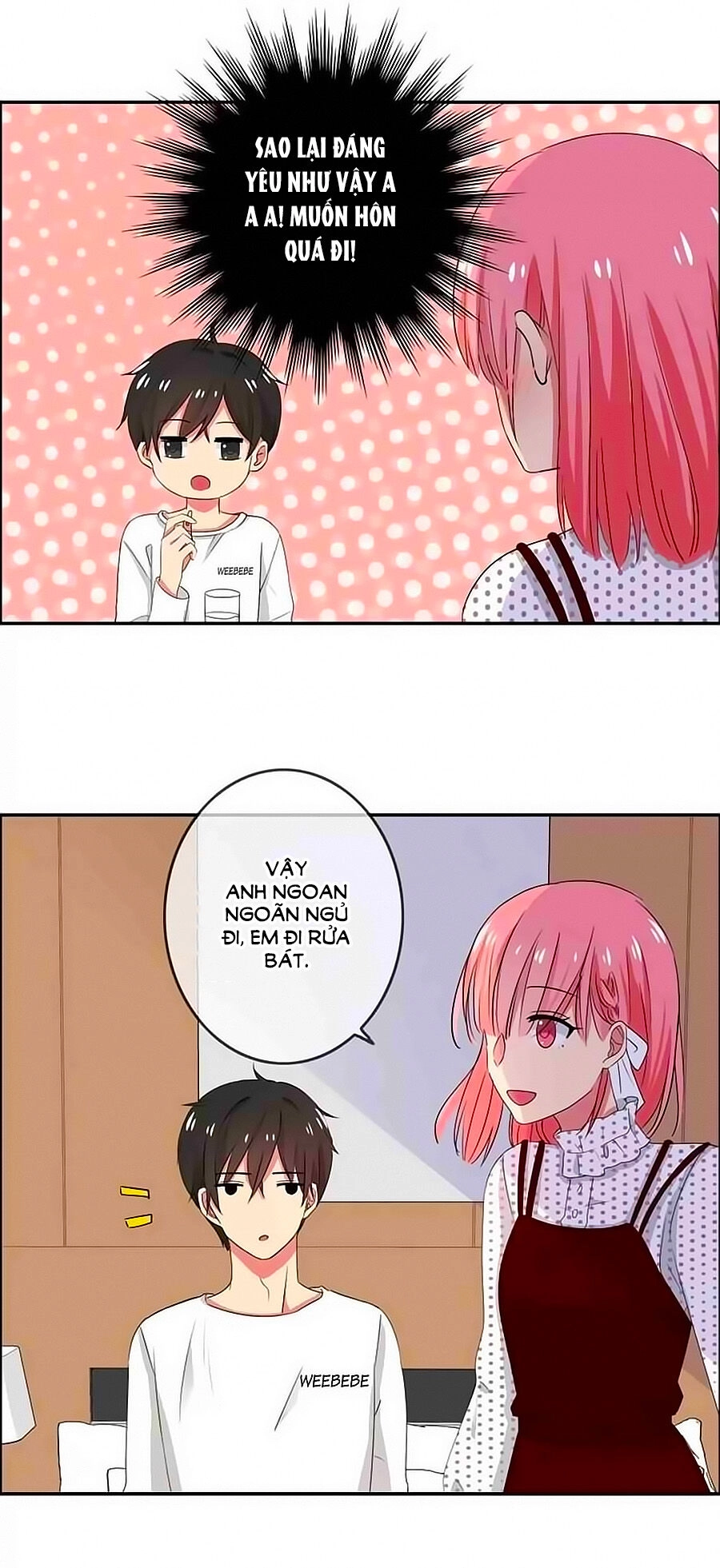 Đại Thần Tình Yêu Chớ Chạm Tôi Chapter 47 - 40