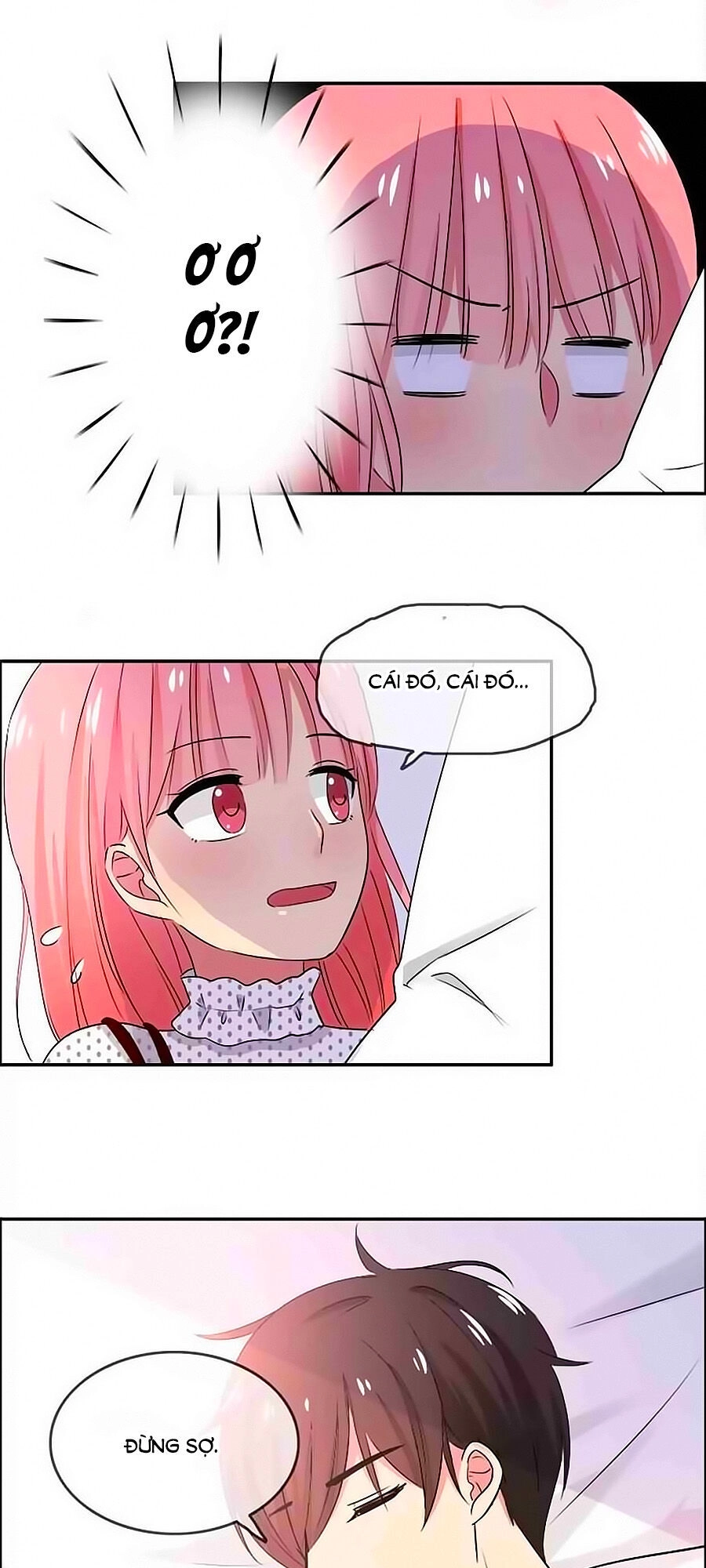 Đại Thần Tình Yêu Chớ Chạm Tôi Chapter 48 - 5