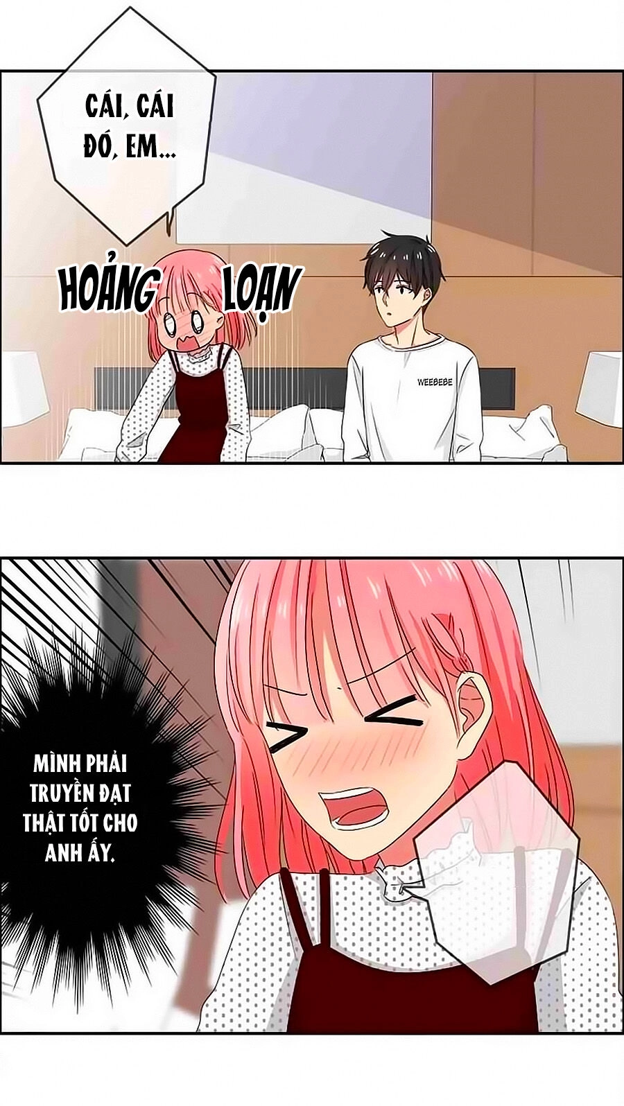 Đại Thần Tình Yêu Chớ Chạm Tôi Chapter 48 - 13