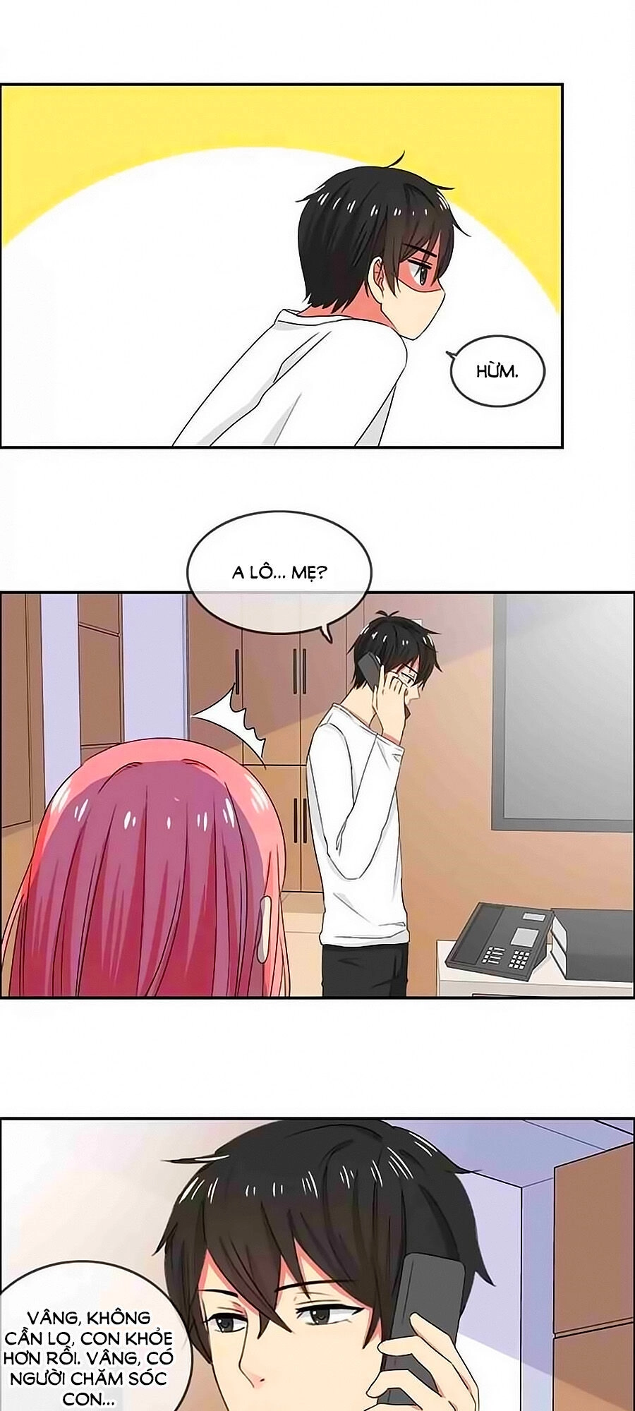 Đại Thần Tình Yêu Chớ Chạm Tôi Chapter 48 - 16