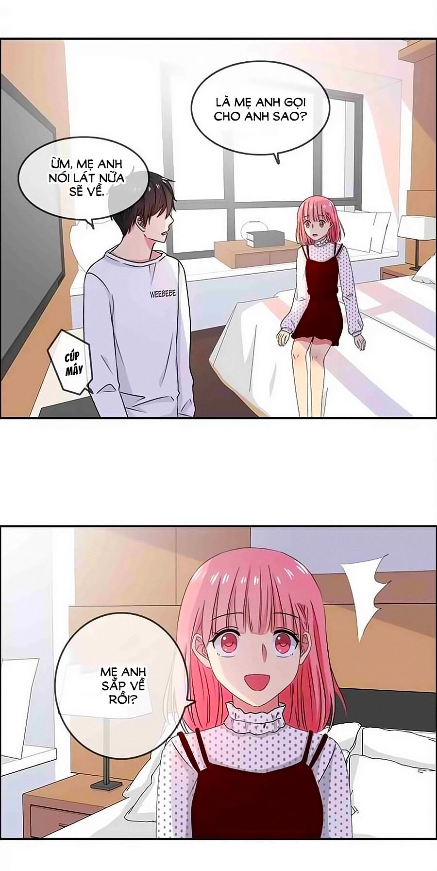 Đại Thần Tình Yêu Chớ Chạm Tôi Chapter 48 - 18