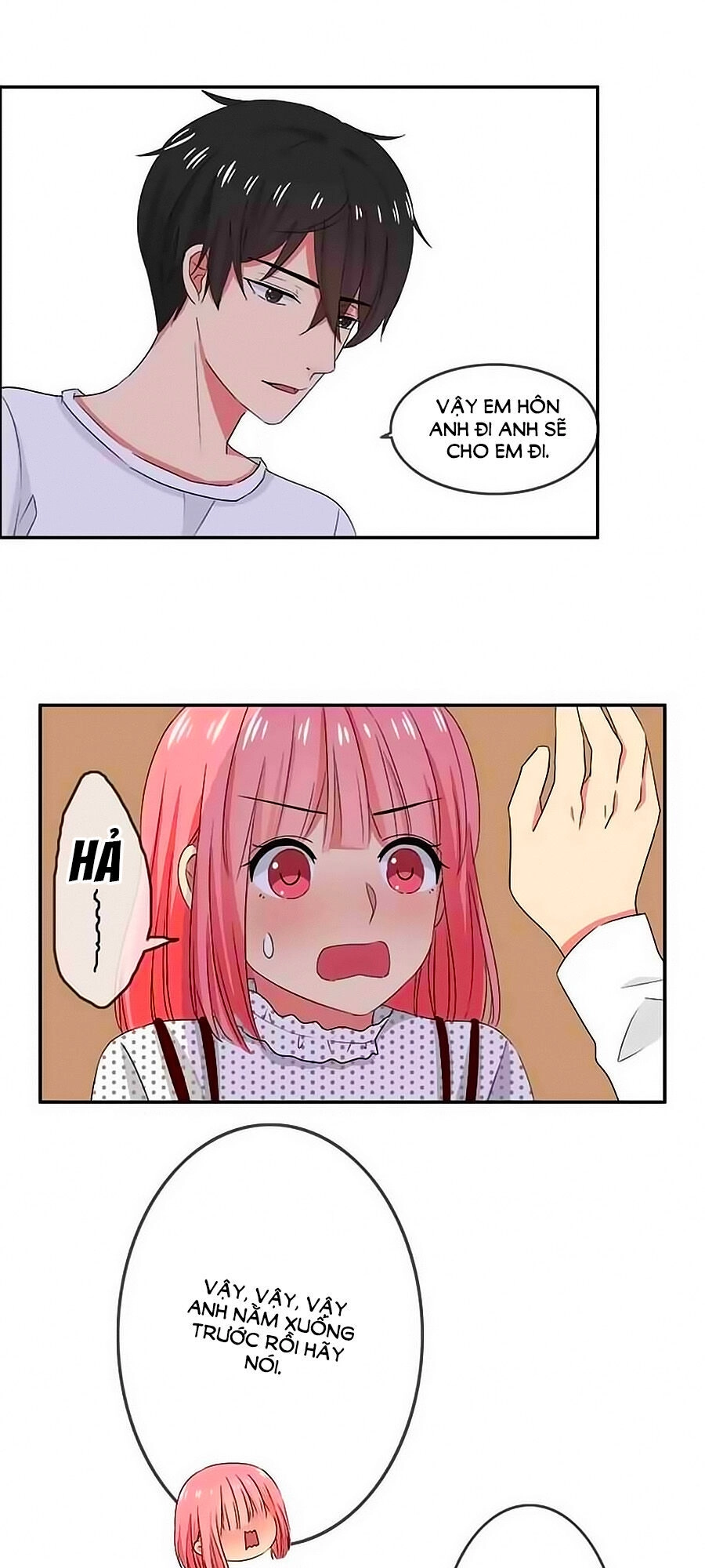 Đại Thần Tình Yêu Chớ Chạm Tôi Chapter 48 - 23