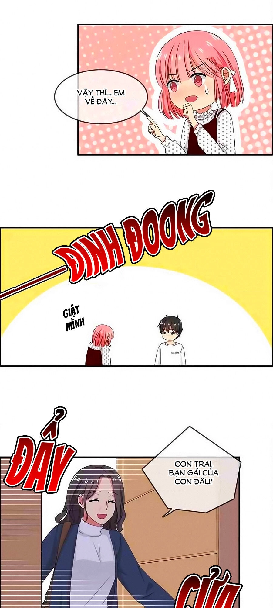 Đại Thần Tình Yêu Chớ Chạm Tôi Chapter 48 - 28