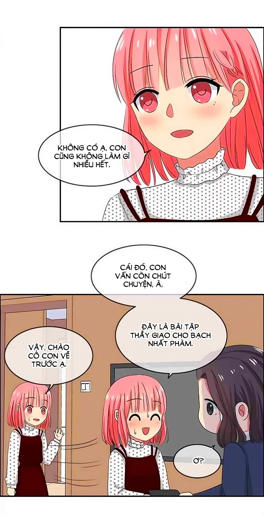 Đại Thần Tình Yêu Chớ Chạm Tôi Chapter 48 - 32