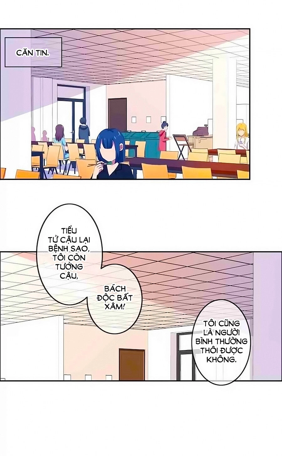 Đại Thần Tình Yêu Chớ Chạm Tôi Chapter 49 - 1