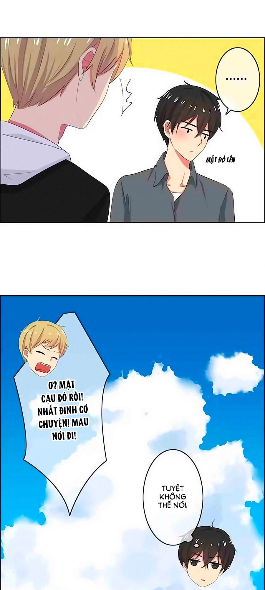 Đại Thần Tình Yêu Chớ Chạm Tôi Chapter 49 - 3